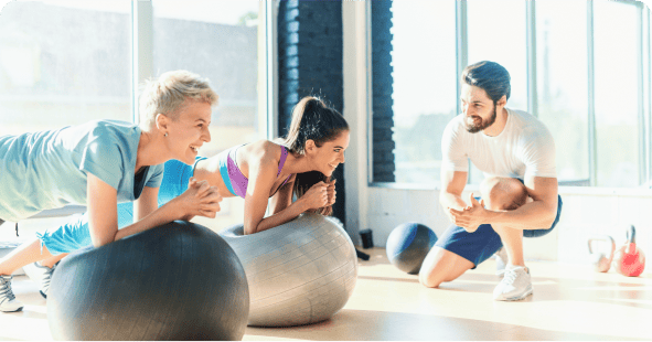Kineto Gym